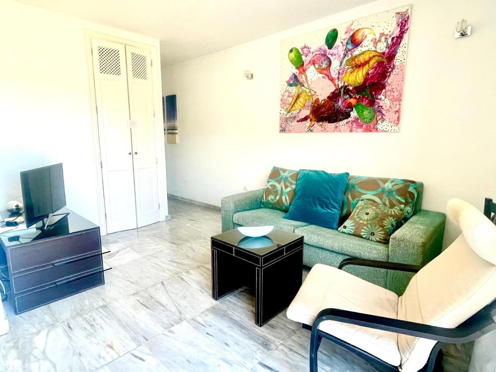 Penthouse Sea View Dinastia In Los Cristianos Los Cristianos  Exterior foto