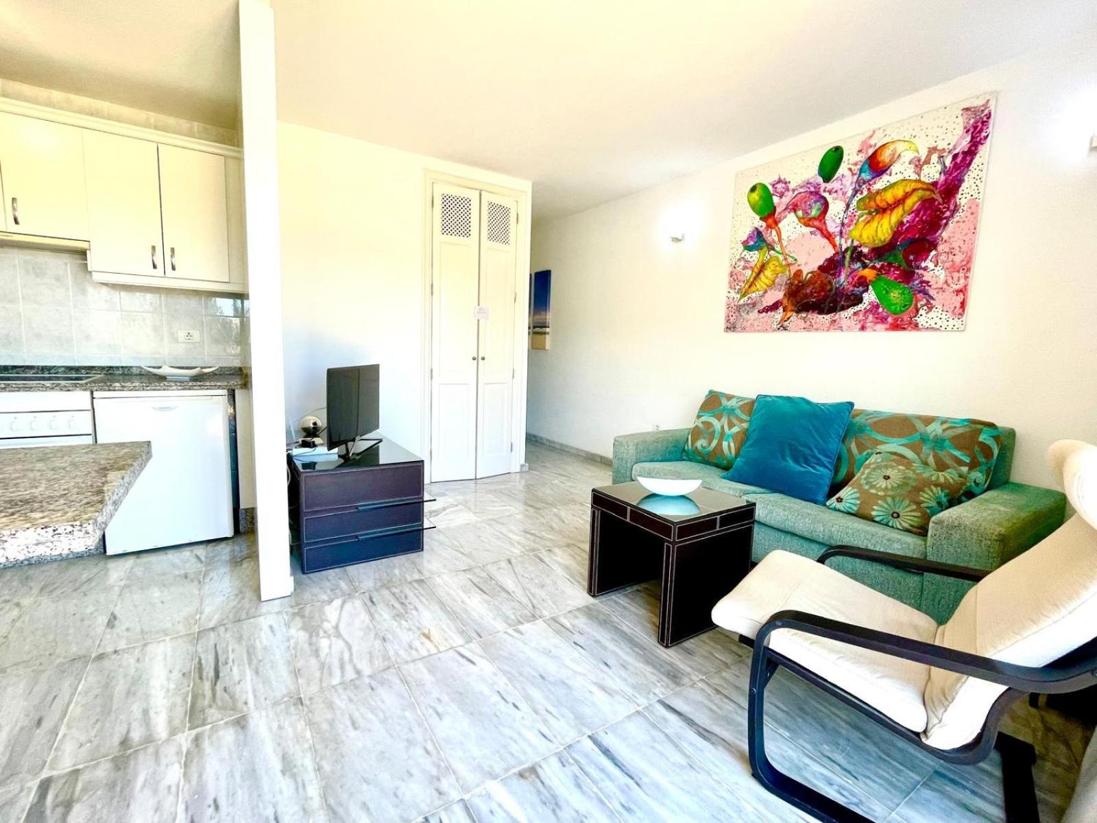 Penthouse Sea View Dinastia In Los Cristianos Los Cristianos  Exterior foto