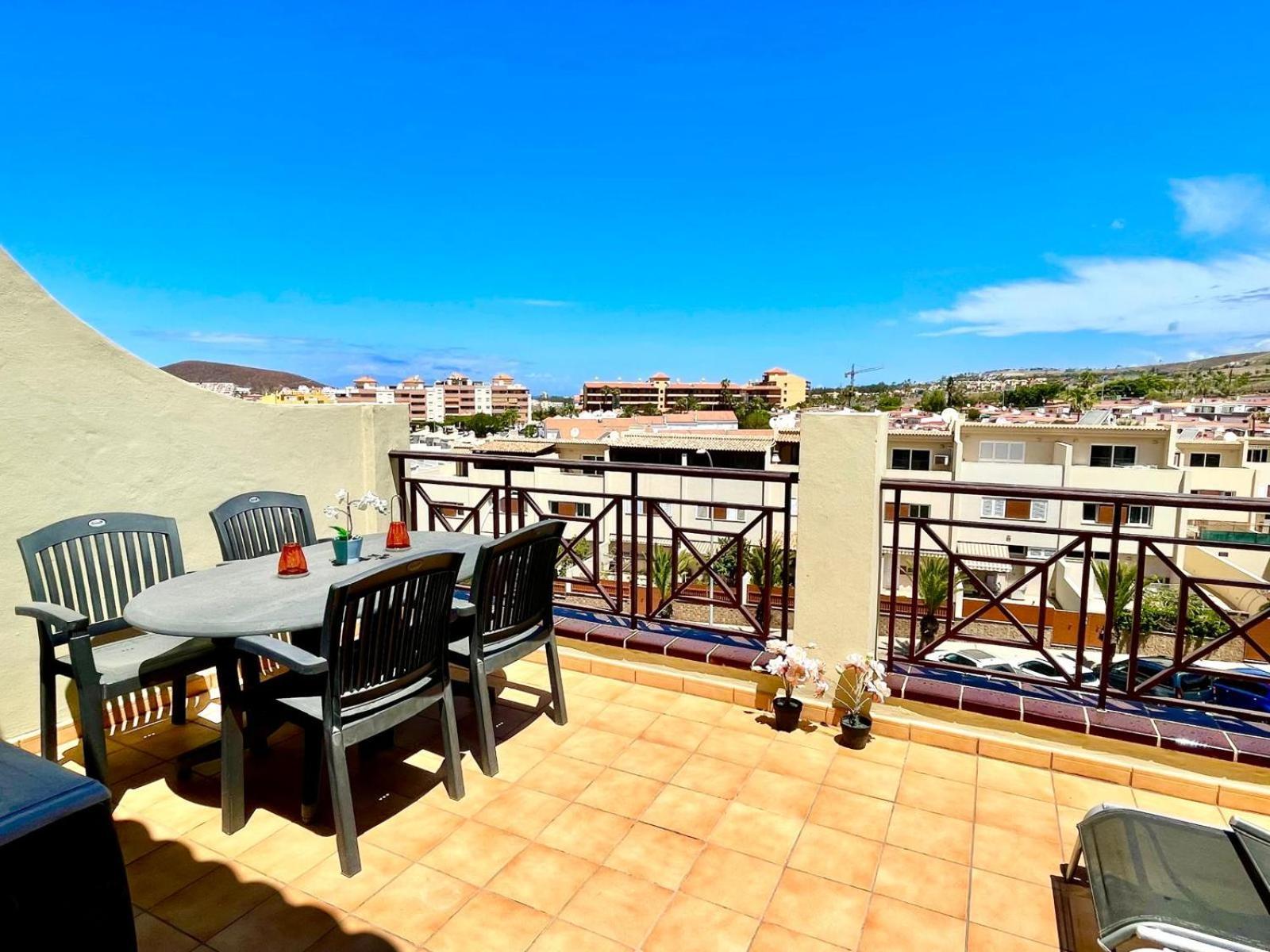 Penthouse Sea View Dinastia In Los Cristianos Los Cristianos  Exterior foto
