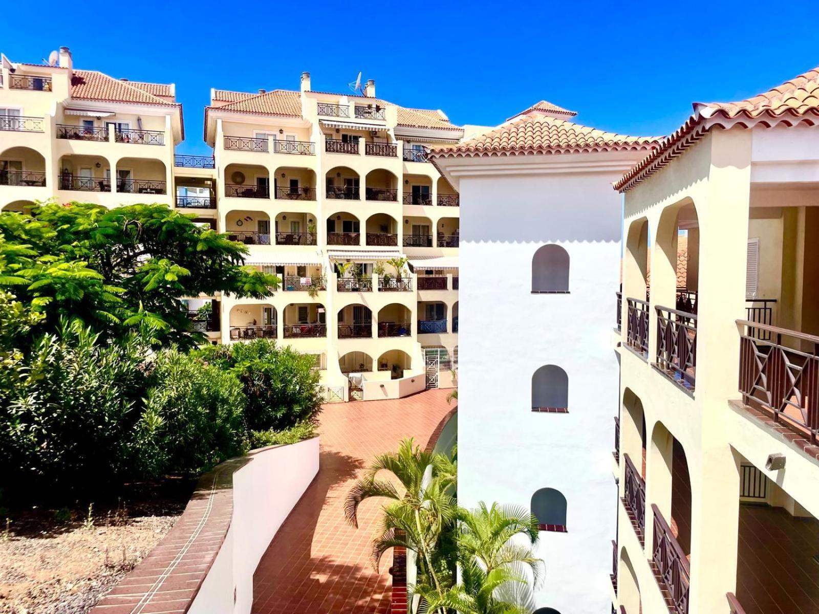 Penthouse Sea View Dinastia In Los Cristianos Los Cristianos  Exterior foto