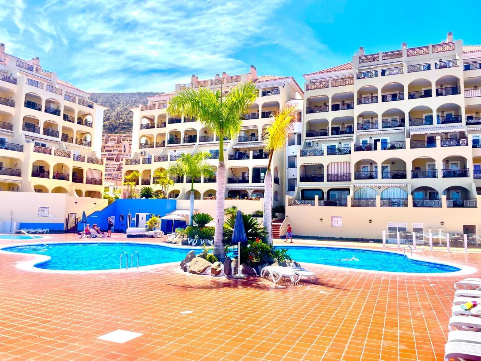 Penthouse Sea View Dinastia In Los Cristianos Los Cristianos  Exterior foto